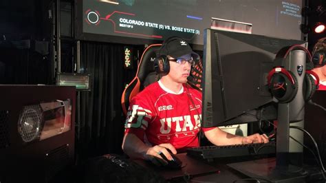List of varsity esports programs spans North America.